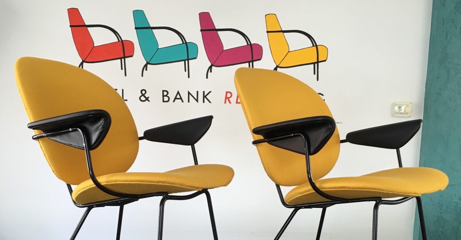 Stoel & Bank Restyling - Enkhuizen - Jaap Boukens