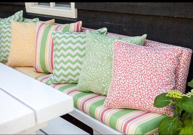 Stoel & Bank Restyling - Enkhuizen - Jaap Boukens